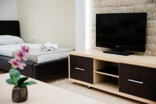 Apartments Duran Ulcinj Ngoại thất bức ảnh