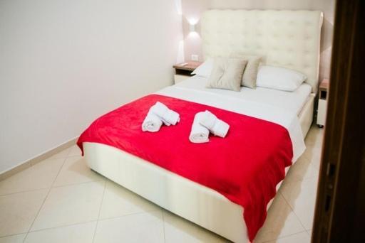 Apartments Duran Ulcinj Ngoại thất bức ảnh