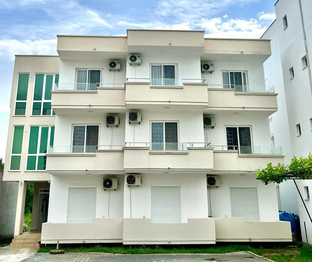 Apartments Duran Ulcinj Ngoại thất bức ảnh