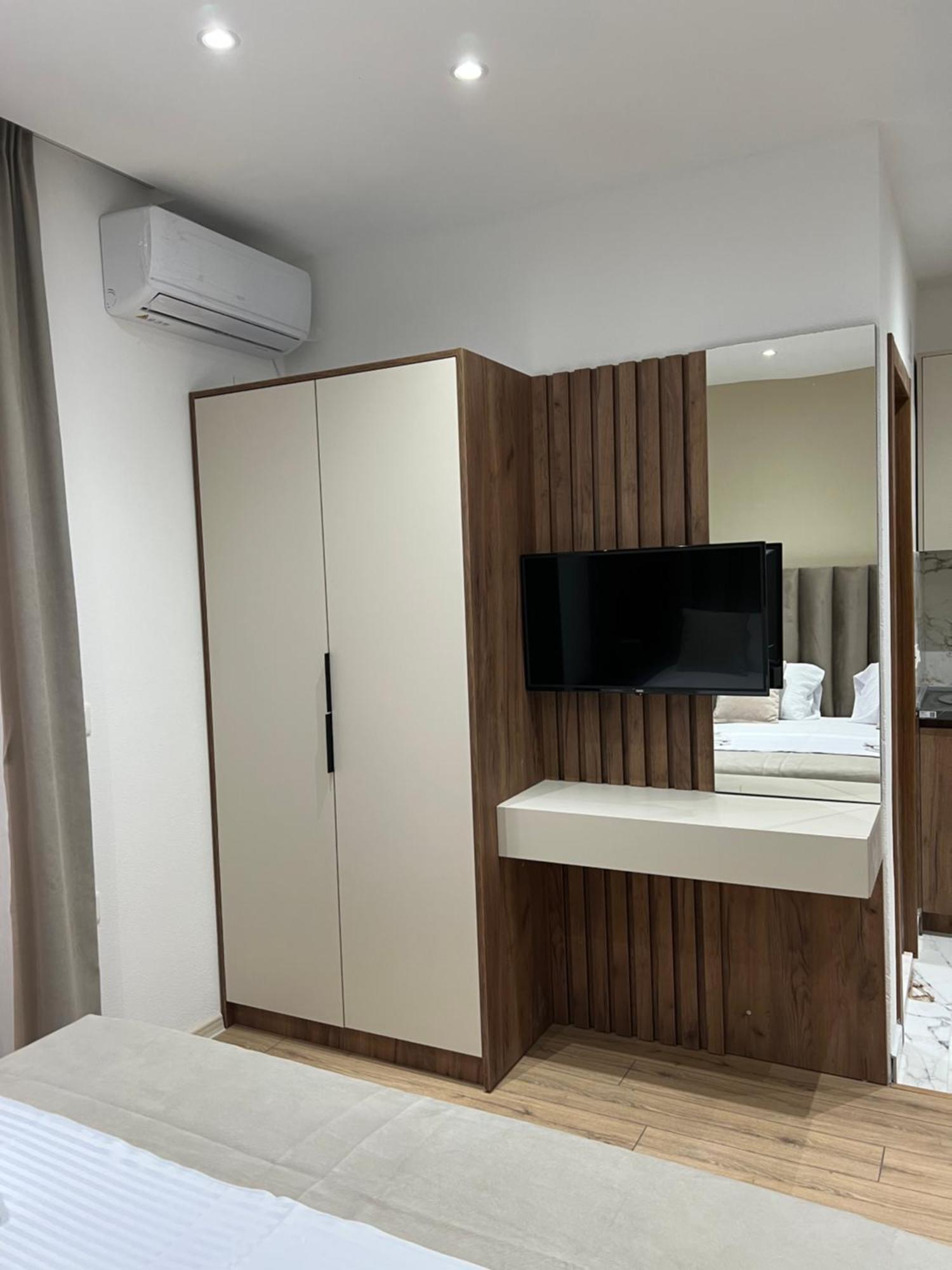 Apartments Duran Ulcinj Ngoại thất bức ảnh