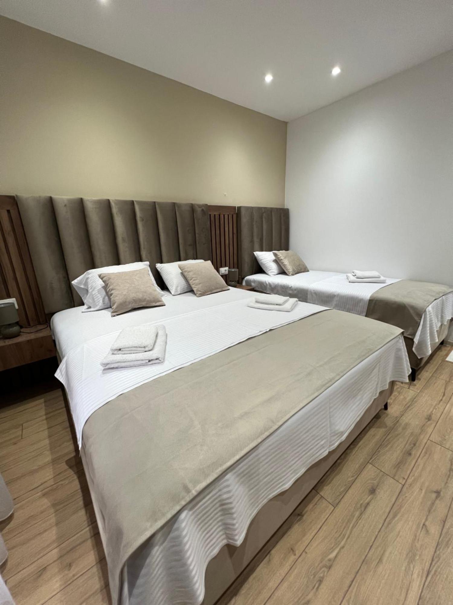 Apartments Duran Ulcinj Ngoại thất bức ảnh